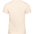 Regular Tonal Shield SS T-Shirt - Linen