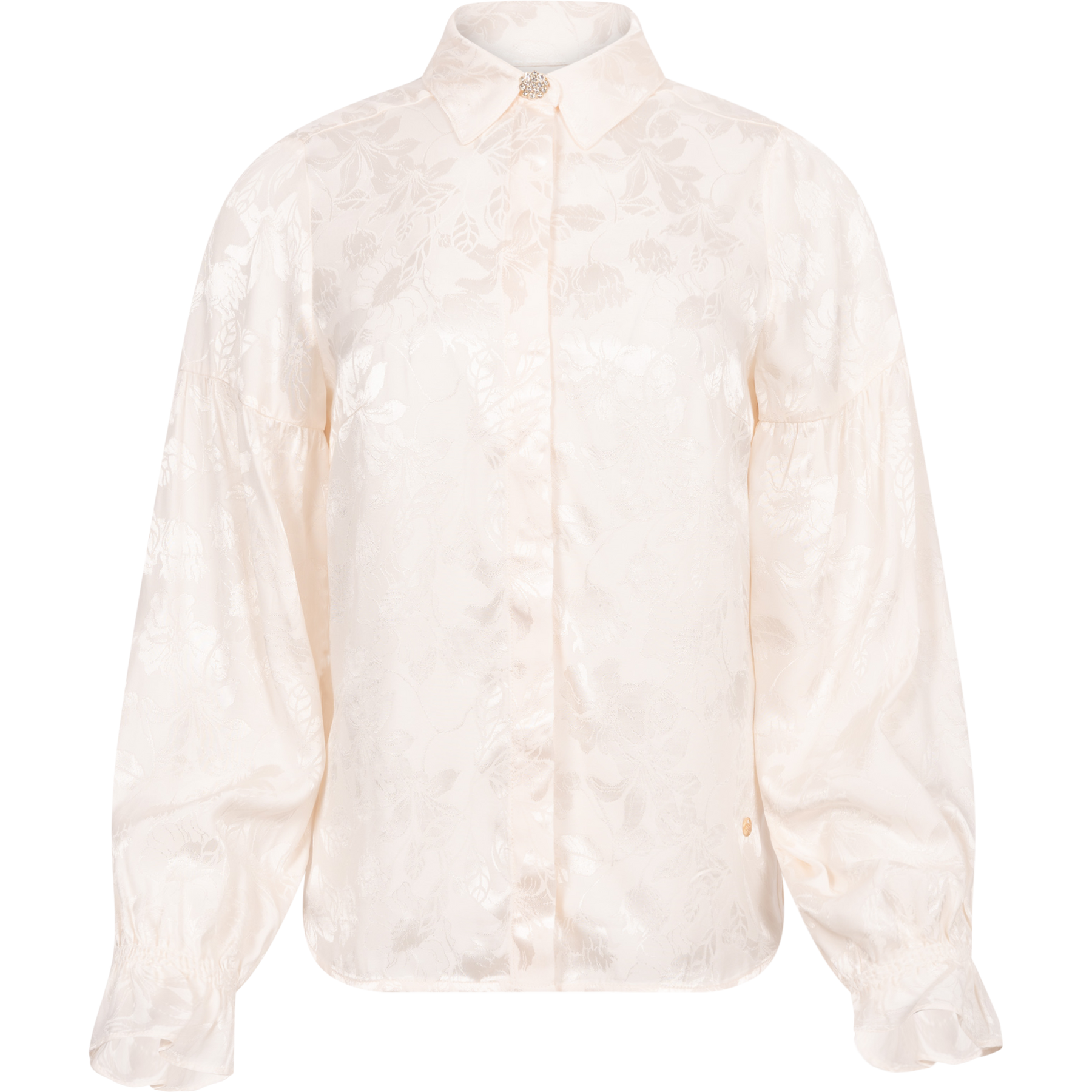 Robena Lez Shirt - Sea Salt