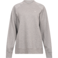 Hester Classic Sweatshirt - Grey Melange