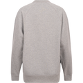 Hester Classic Sweatshirt - Grey Melange