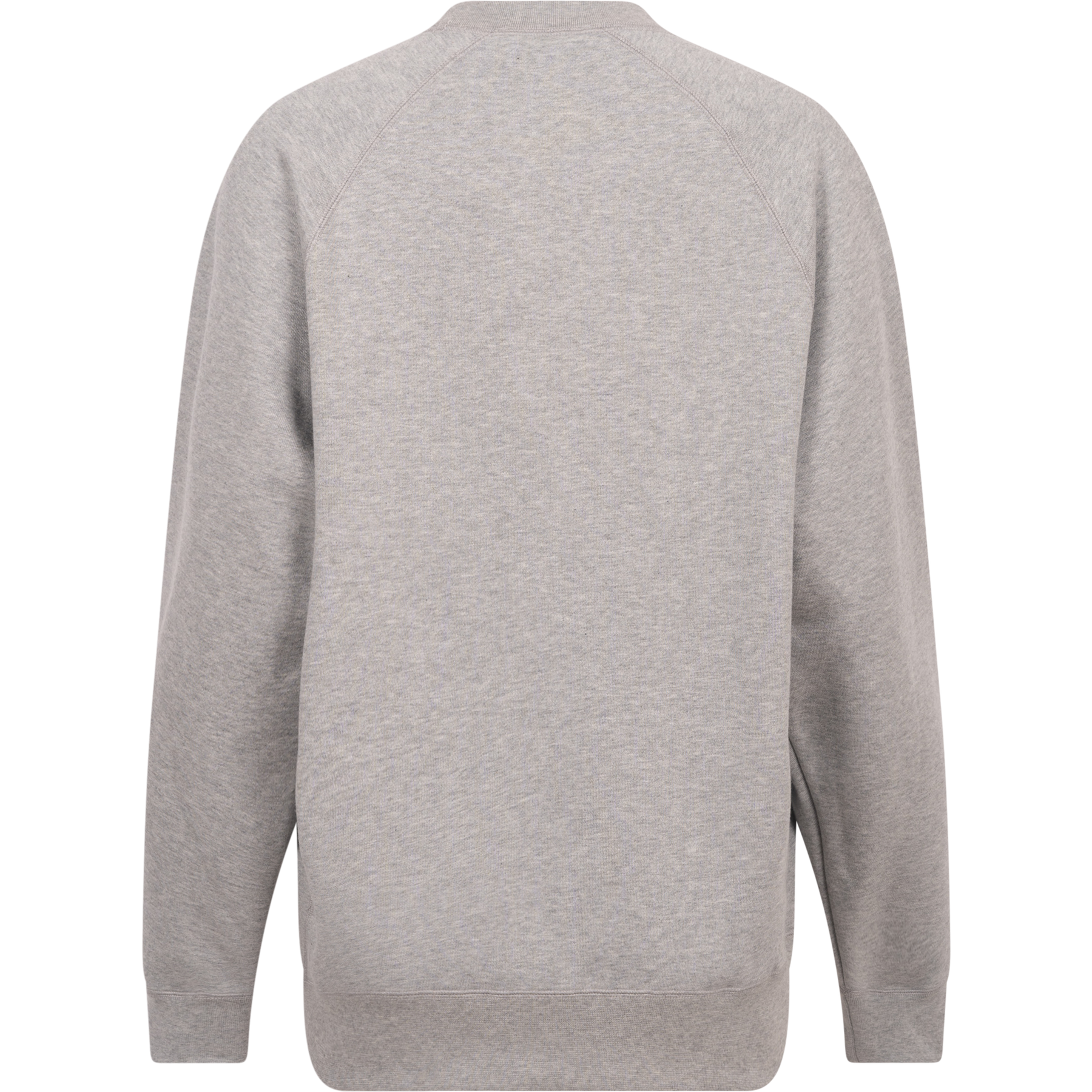 Hester Classic Sweatshirt - Grey Melange