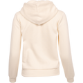 Regular Tonal Shield Hoodie - Linen
