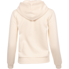 Regular Tonal Shield Hoodie - Linen