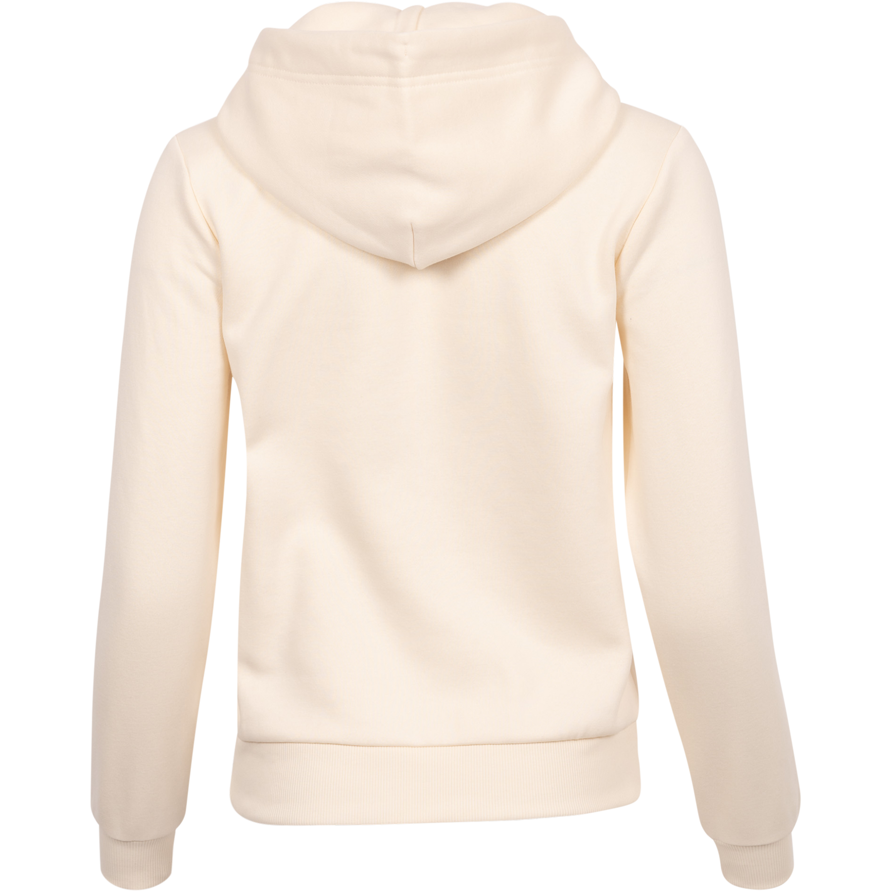 Regular Tonal Shield Hoodie - Linen
