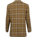 Wanda Soft Twill Blazer - Fir Green