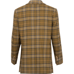 Wanda Soft Twill Blazer - Fir Green