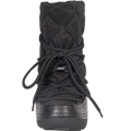 Classic Padded High - Svart