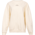 Oversized Logo Sweatshirt - Off-White