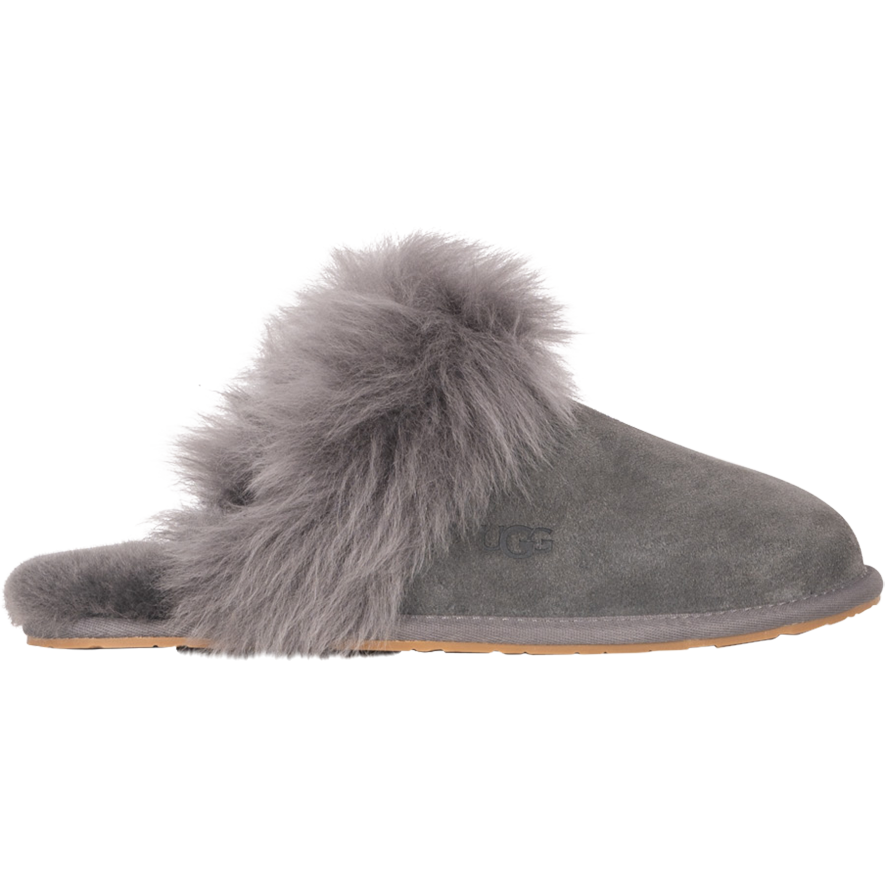 W Scuff Sis - Charcoal