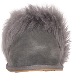 W Scuff Sis - Charcoal