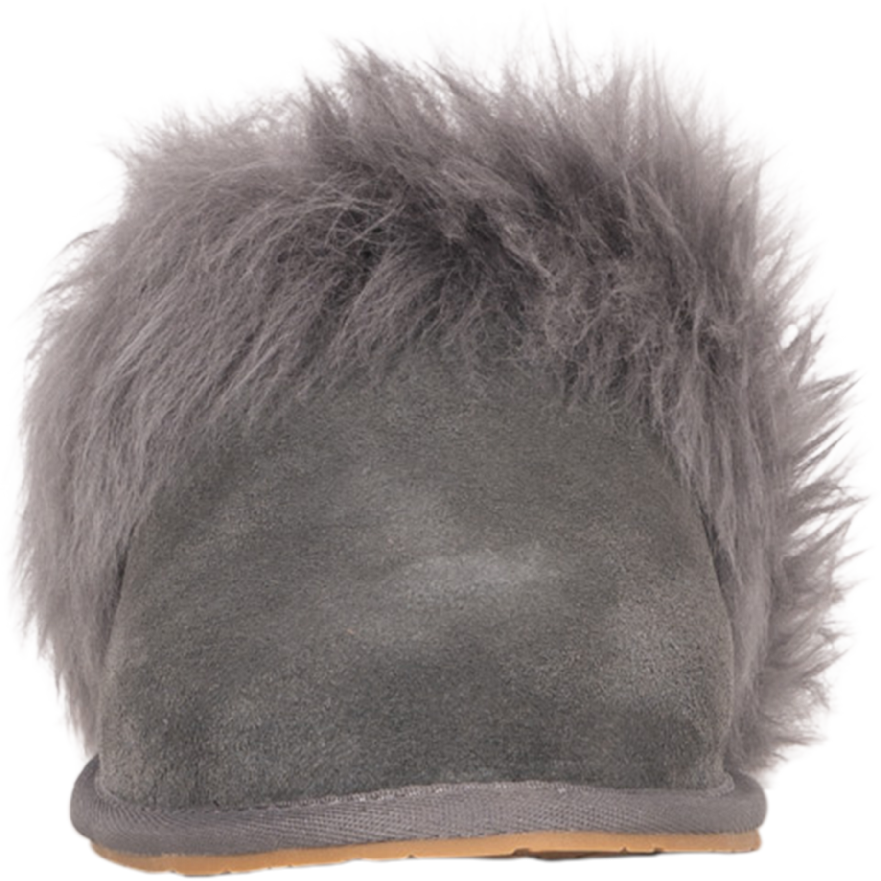 W Scuff Sis - Charcoal