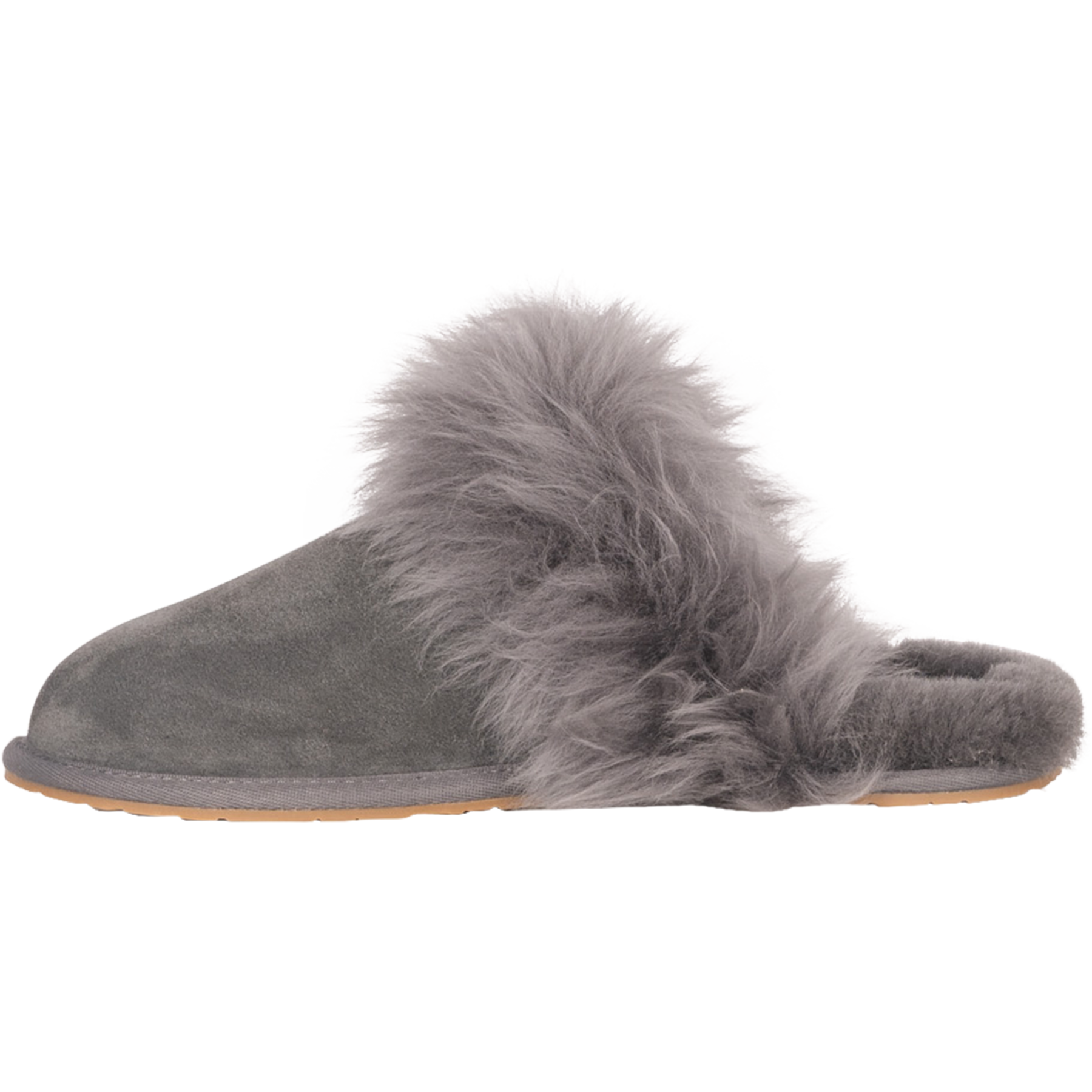 W Scuff Sis - Charcoal