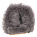 W Scuff Sis - Charcoal