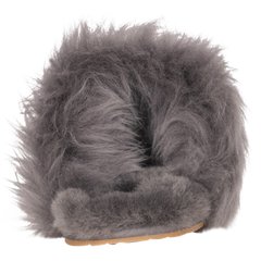 W Scuff Sis - Charcoal