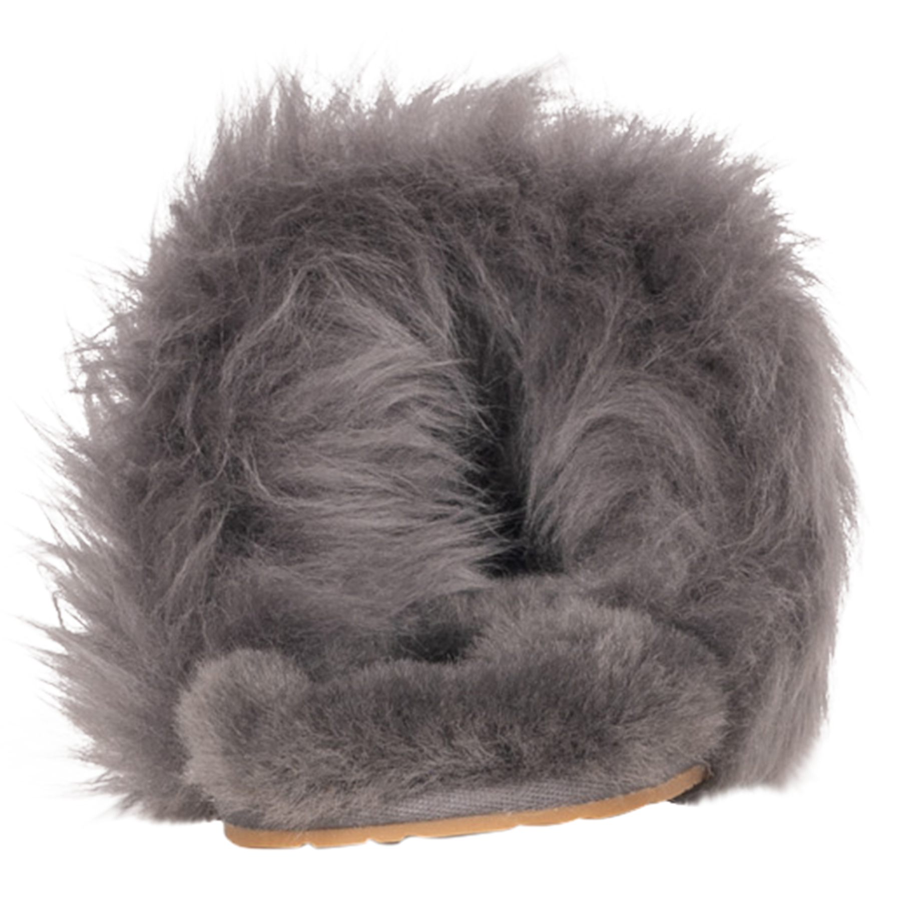W Scuff Sis - Charcoal