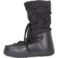 Classic Padded High - Svart