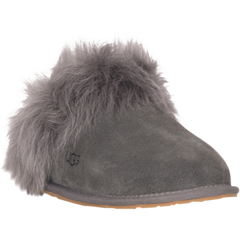 W Scuff Sis - Charcoal