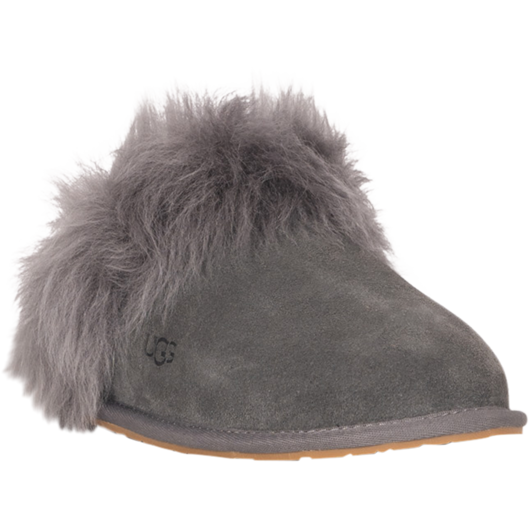 W Scuff Sis - Charcoal