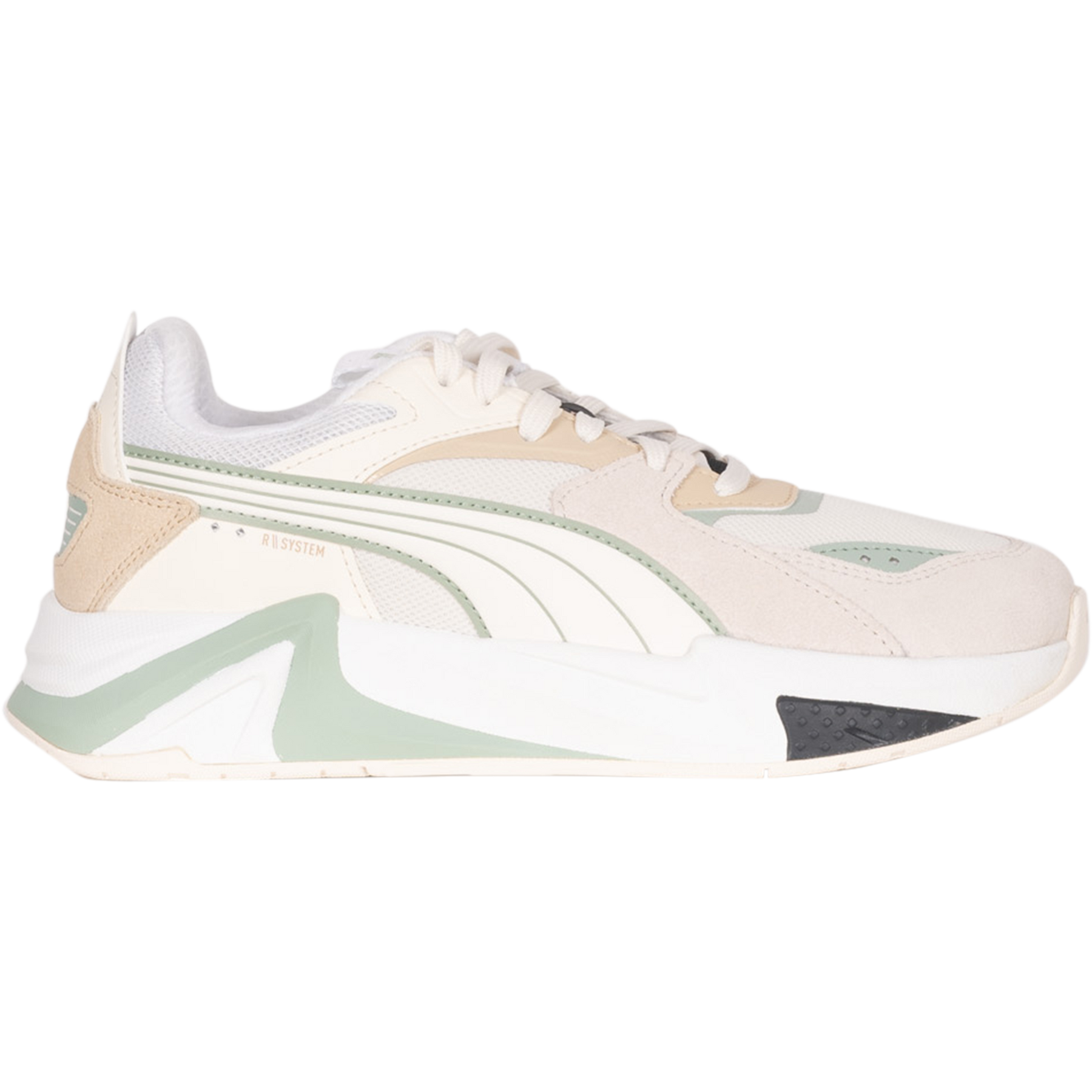 Rs-Pulsoid Wns - Frosted Ivory-Green Fog