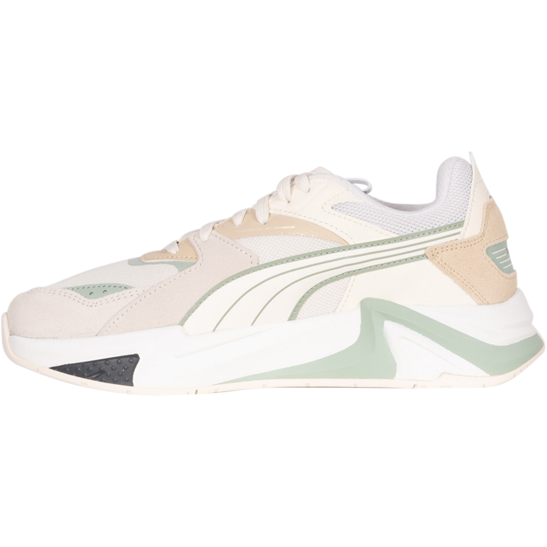 Rs-Pulsoid Wns - Frosted Ivory-Green Fog