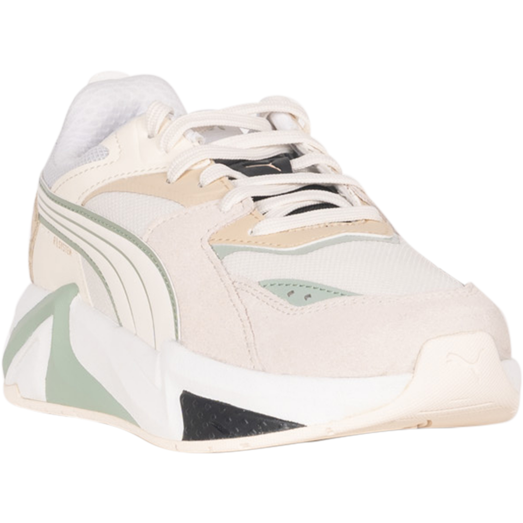 Rs-Pulsoid Wns - Frosted Ivory-Green Fog