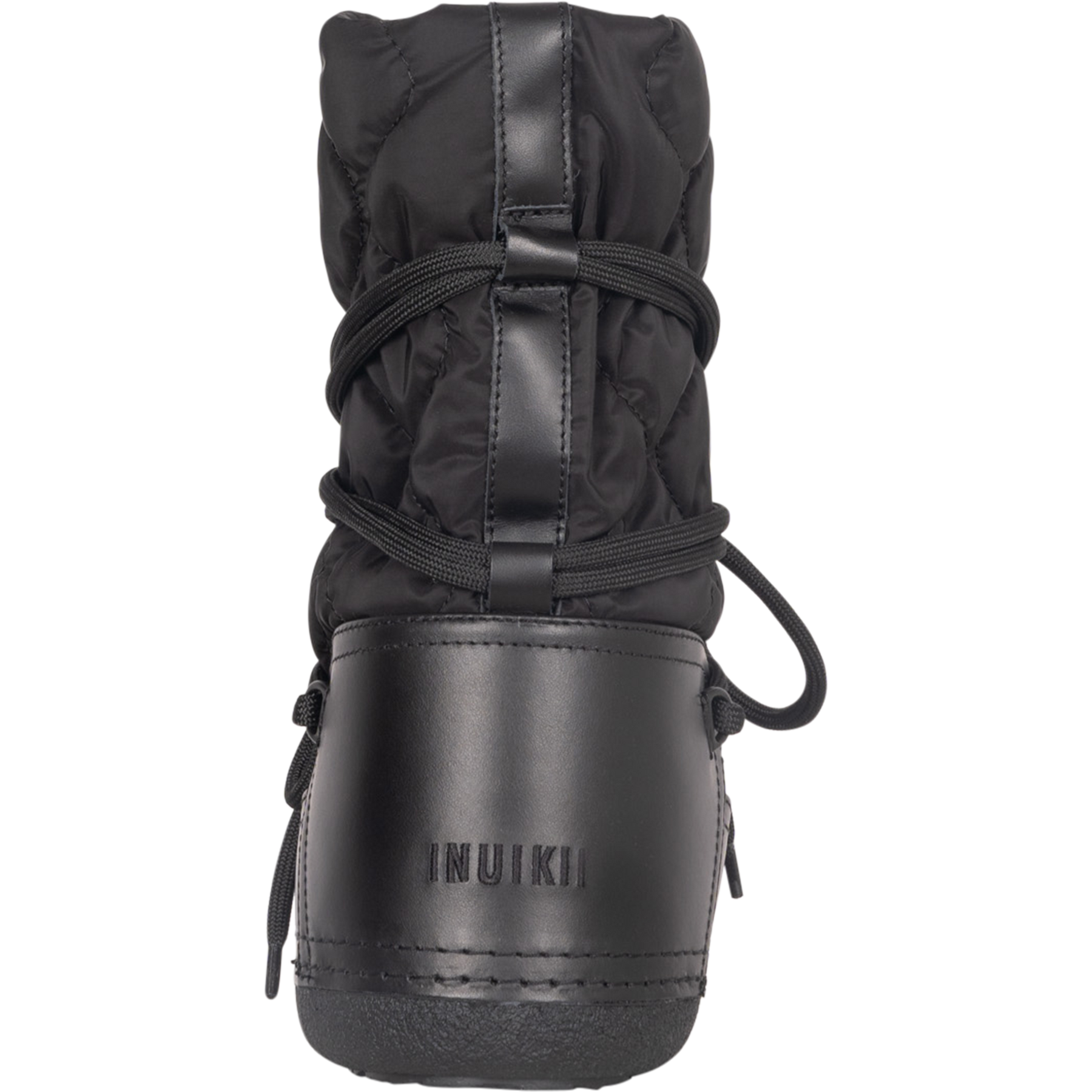 Classic Padded High - Svart