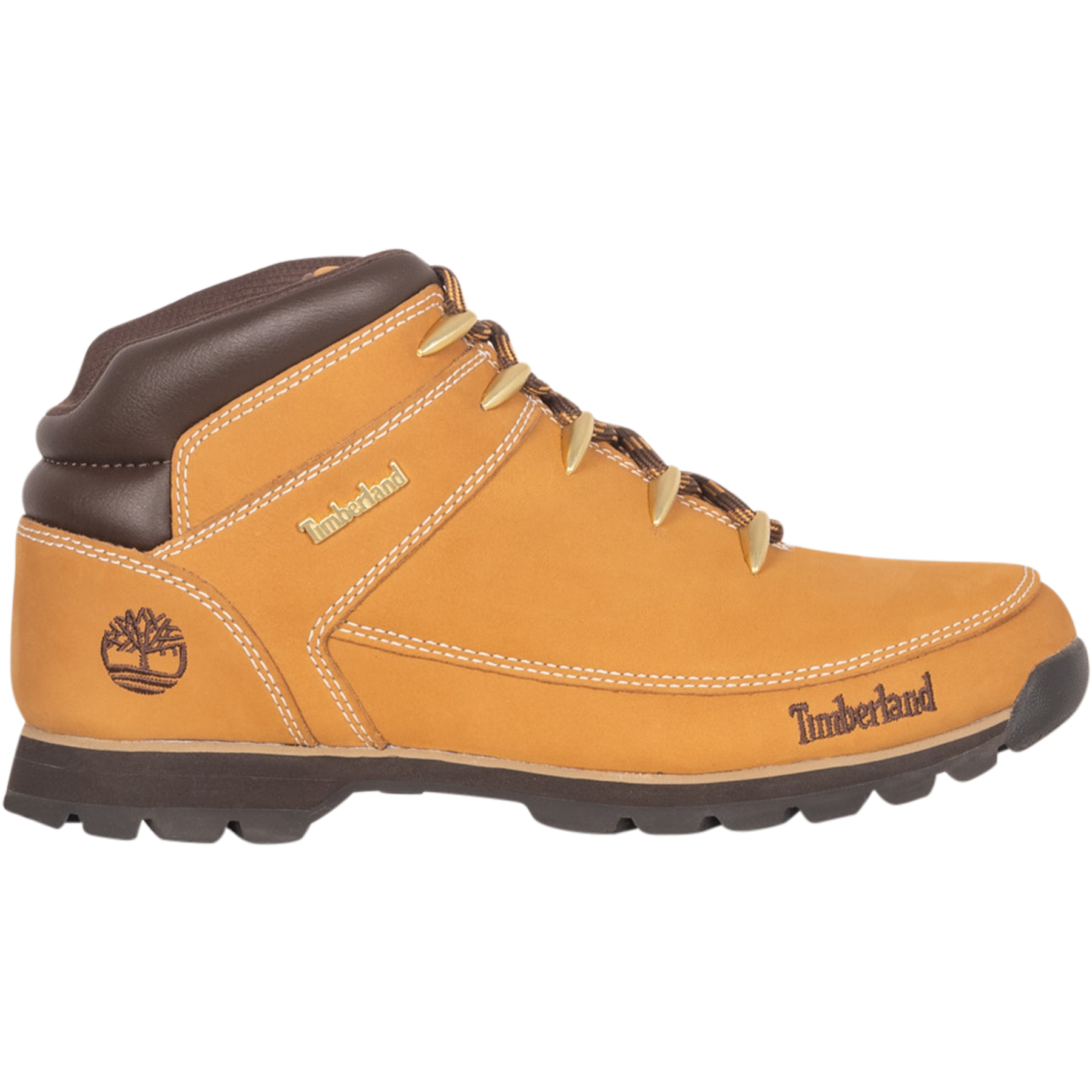 Euro Sprint Mid Lace Up Boot - Wheat