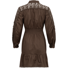 Adena Dress - Wren