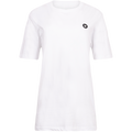Ace Badge T-Shirt - White