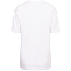 Ace Badge T-Shirt - White