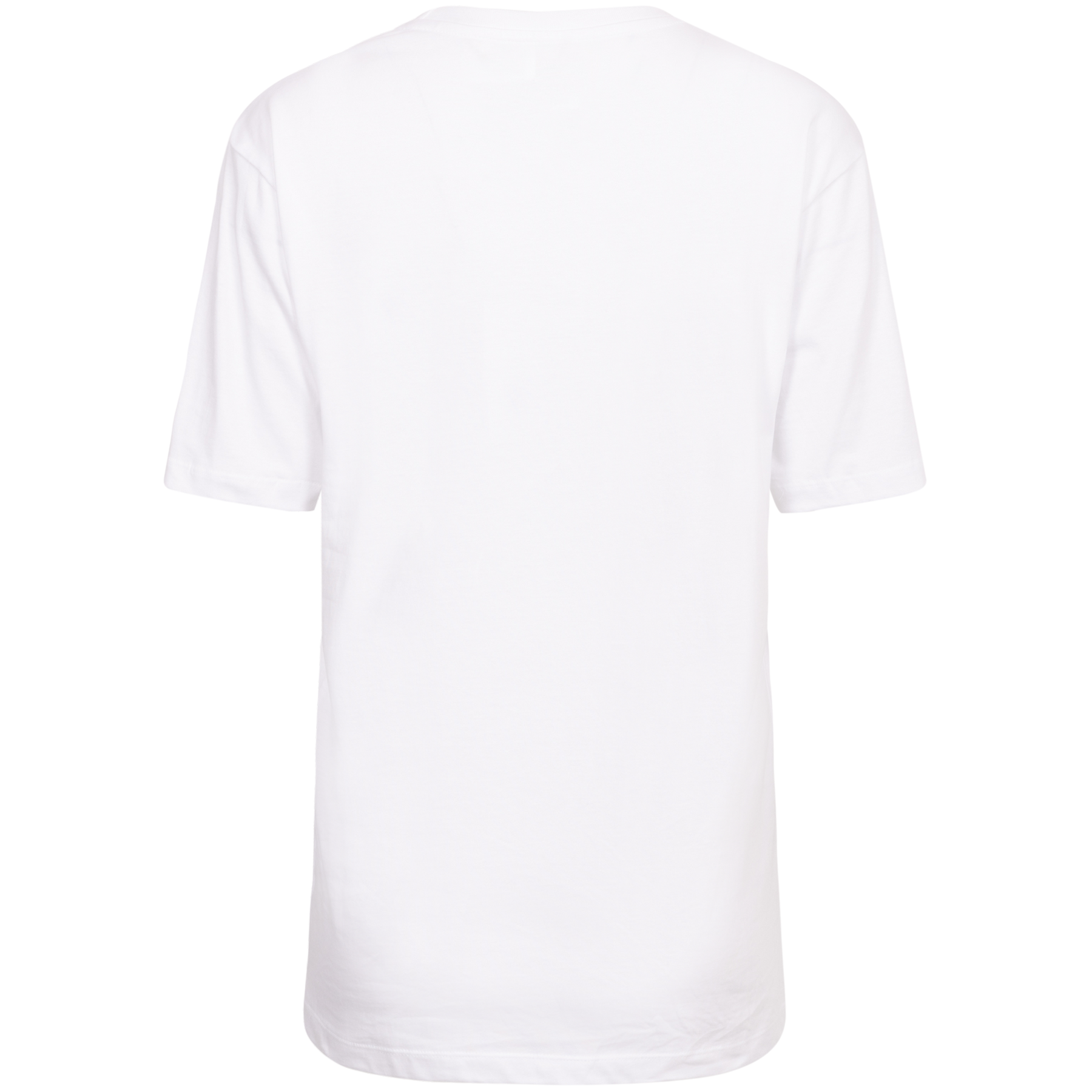 Ace Badge T-Shirt - White