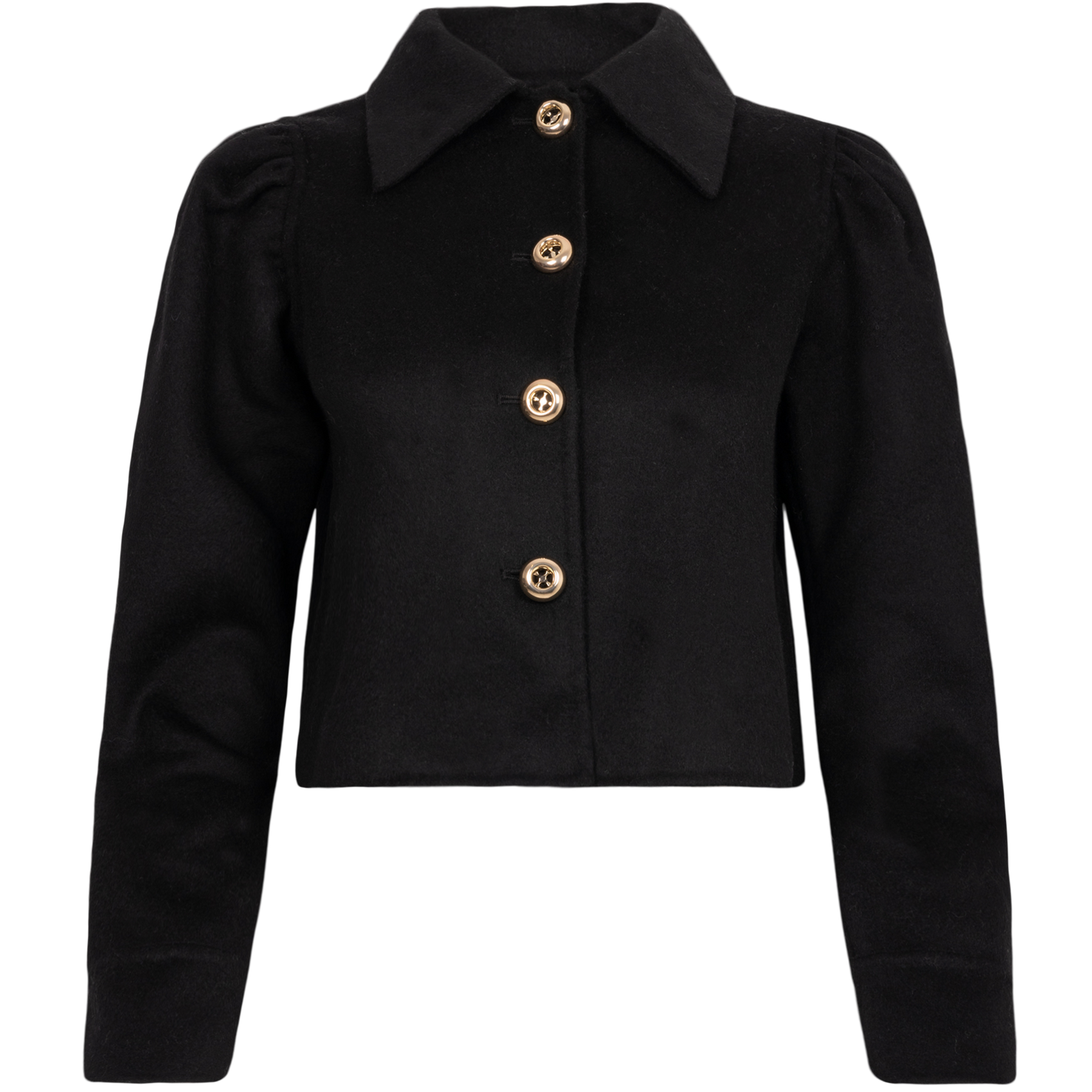 Tailored Jacket - Black