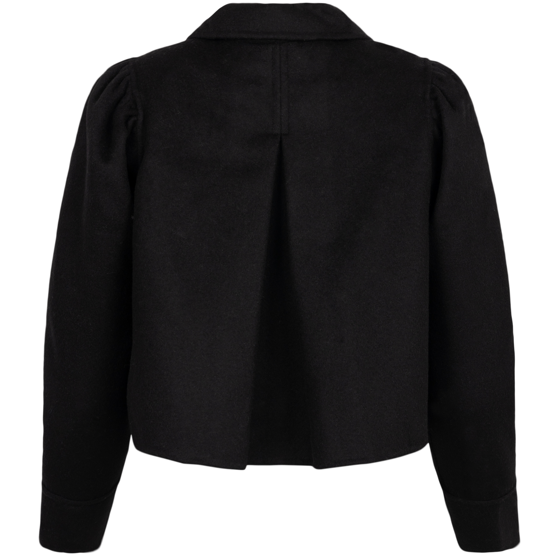Tailored Jacket - Black