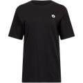 Ace Badge T-Shirt - Black