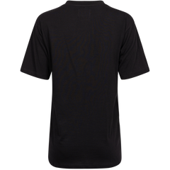 Ace Badge T-Shirt - Black
