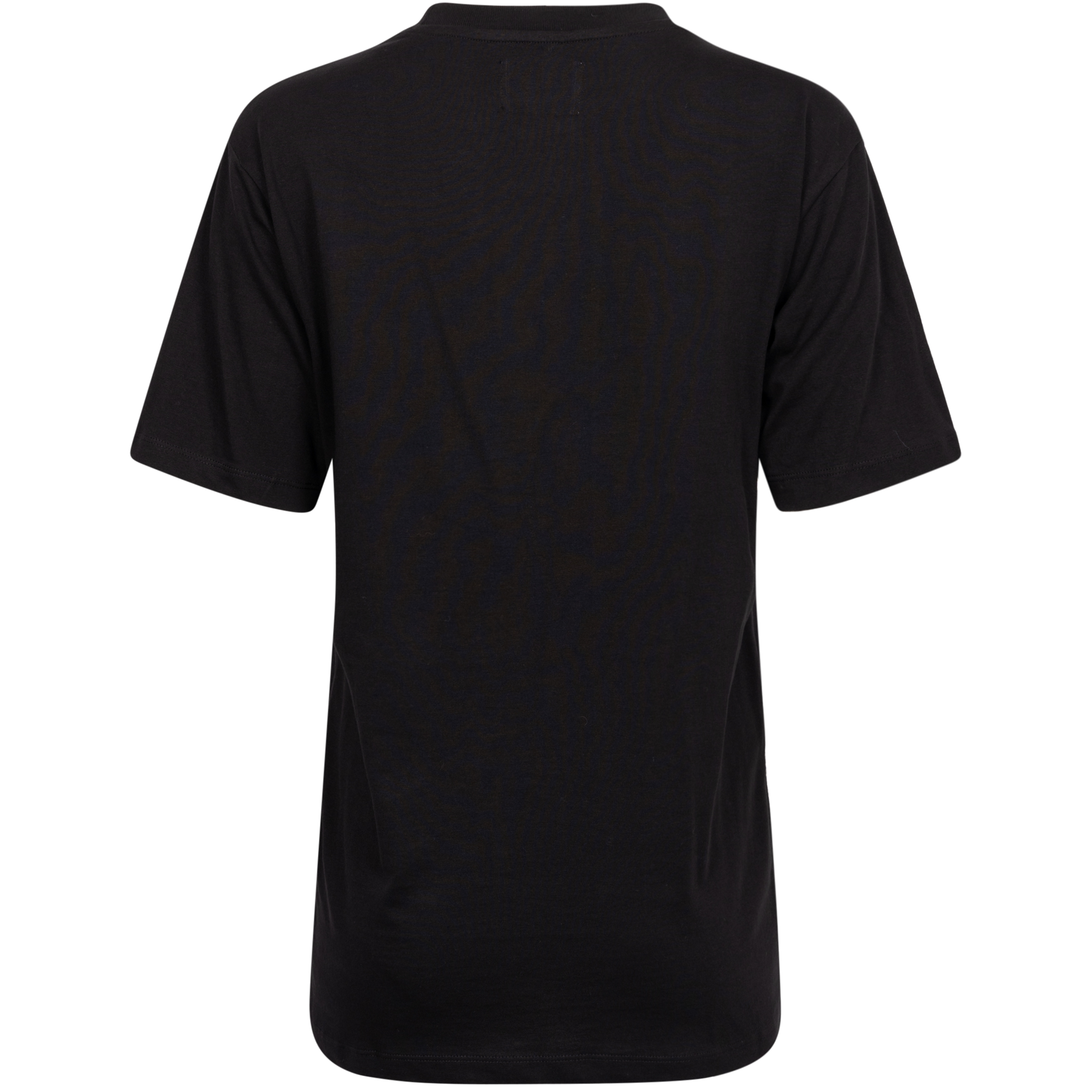 Ace Badge T-Shirt - Black