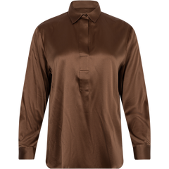 Stella Blouse - Cappuchino