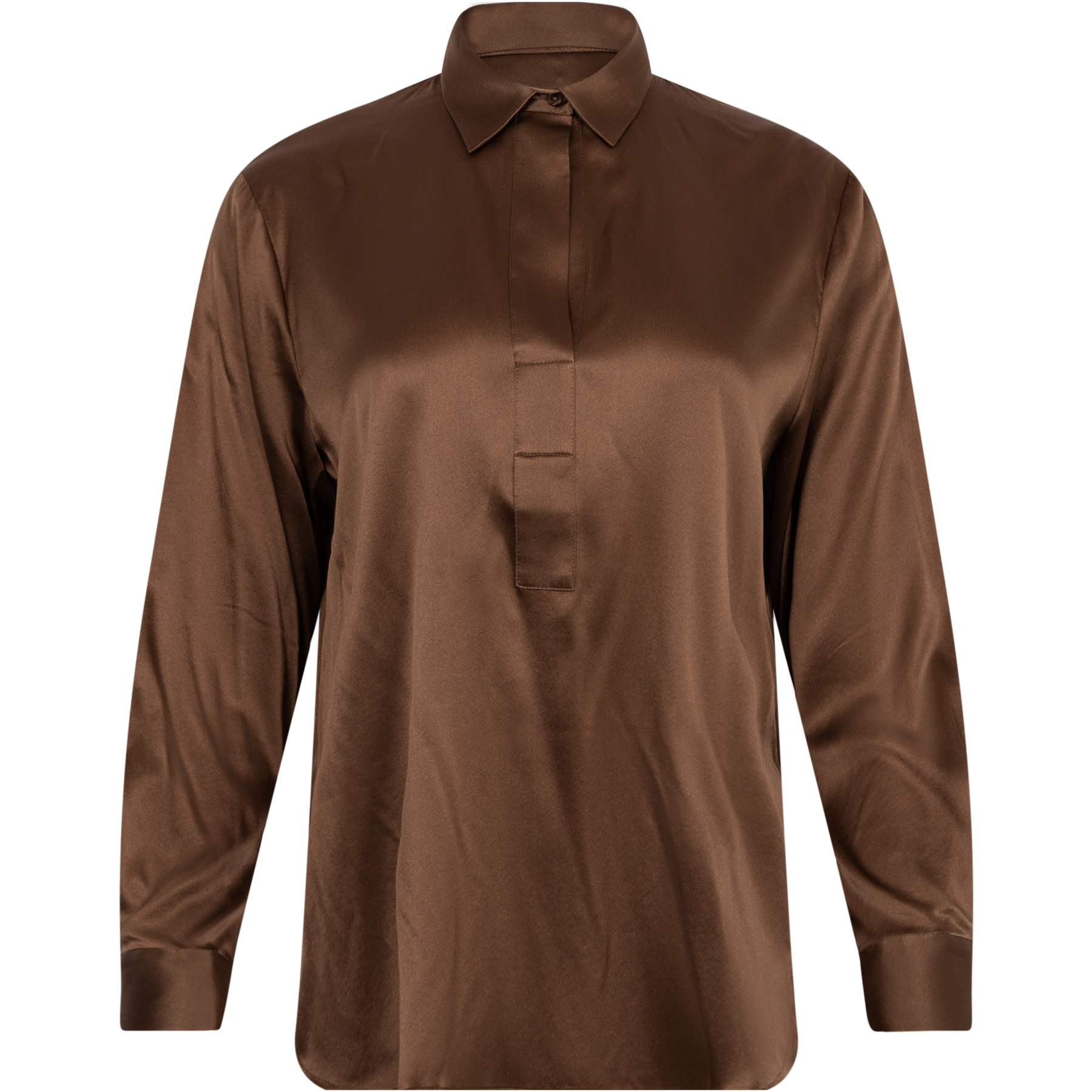 Stella Blouse - Cappuchino