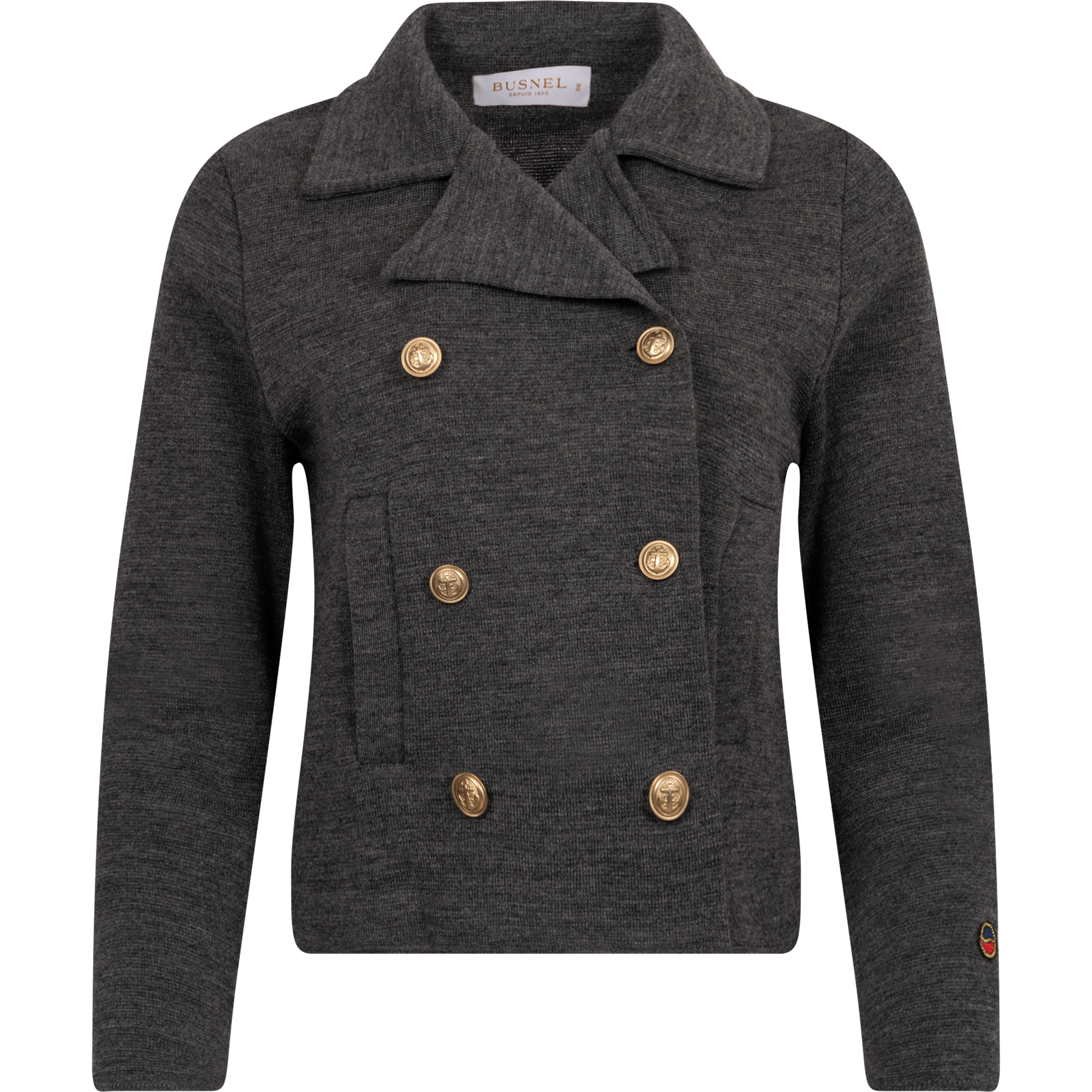 Indra Jacket - Antracite