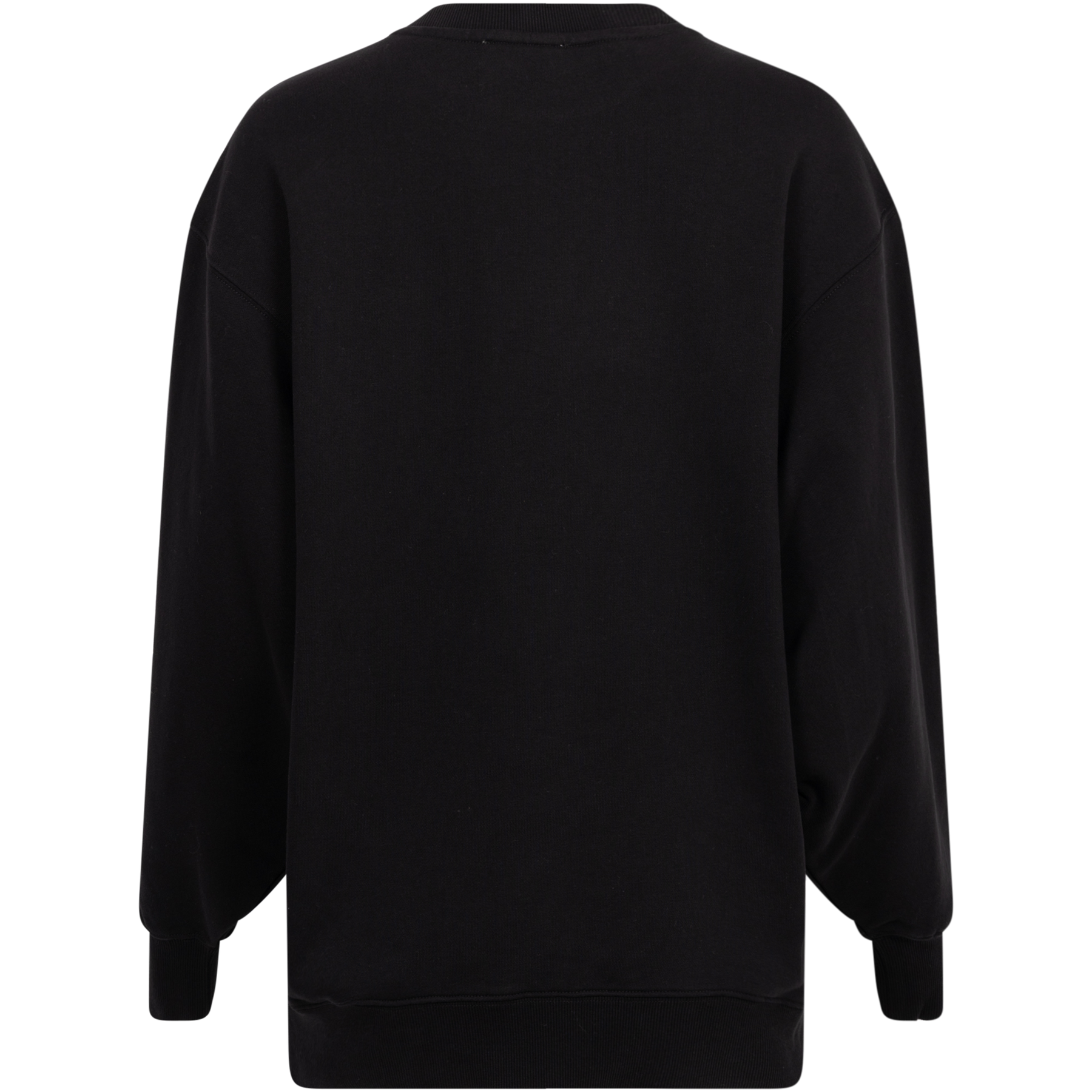Mascotte Logo Sweatshirt - Noir