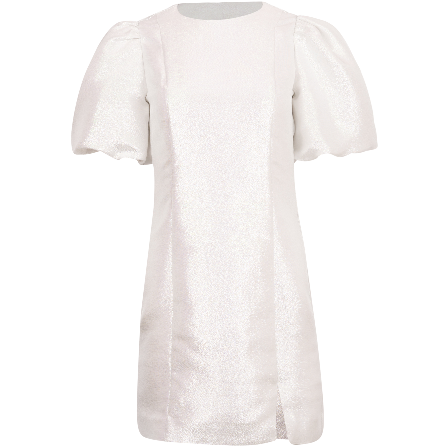 Flava Dress - Silver