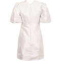 Flava Dress - Silver