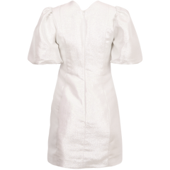 Flava Dress - Silver