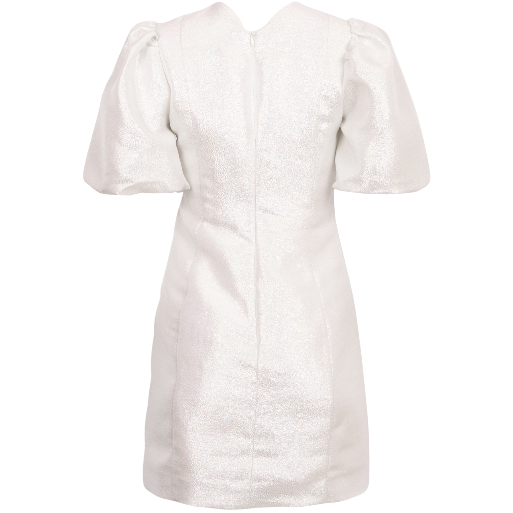Flava Dress - Silver