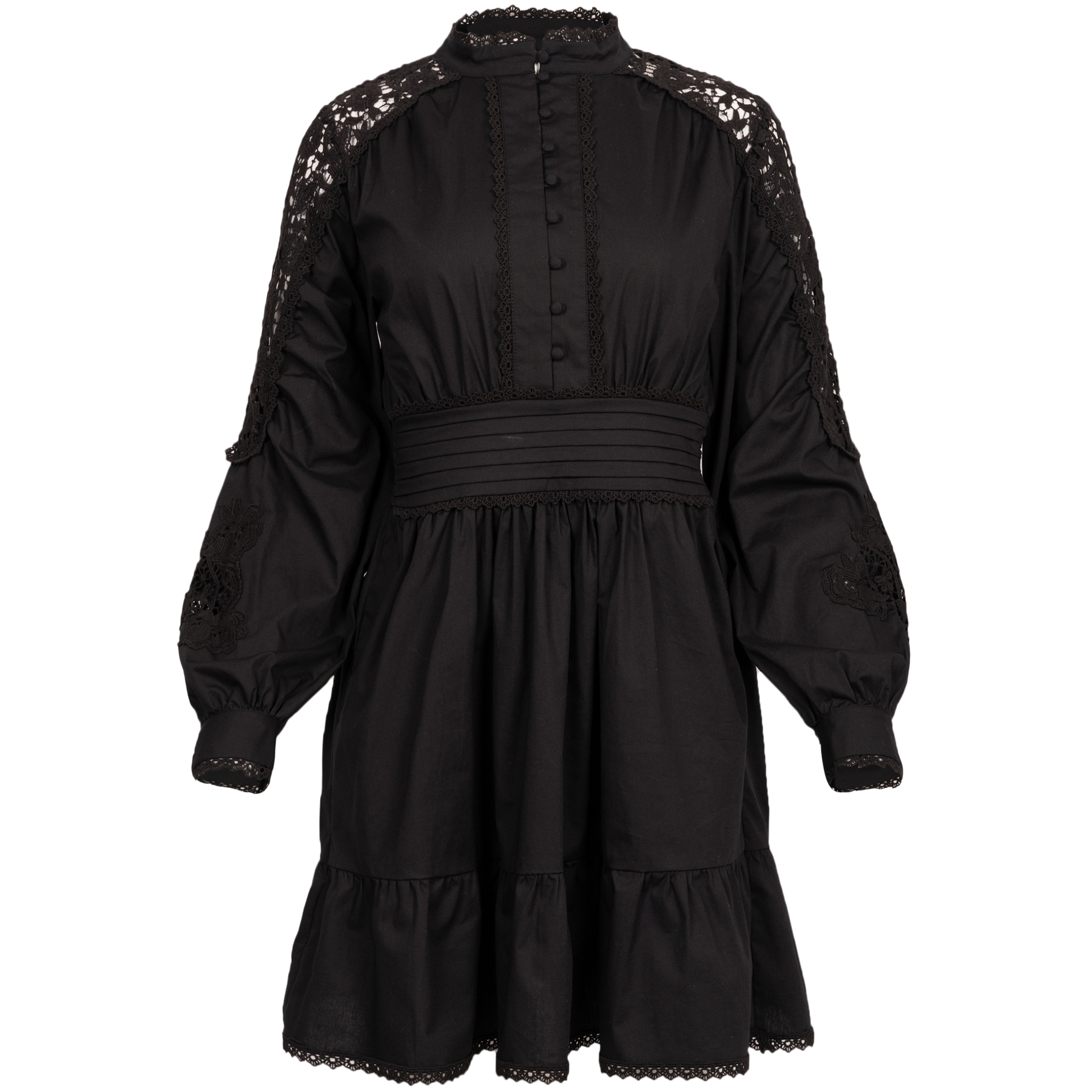 Adena Dress - Black