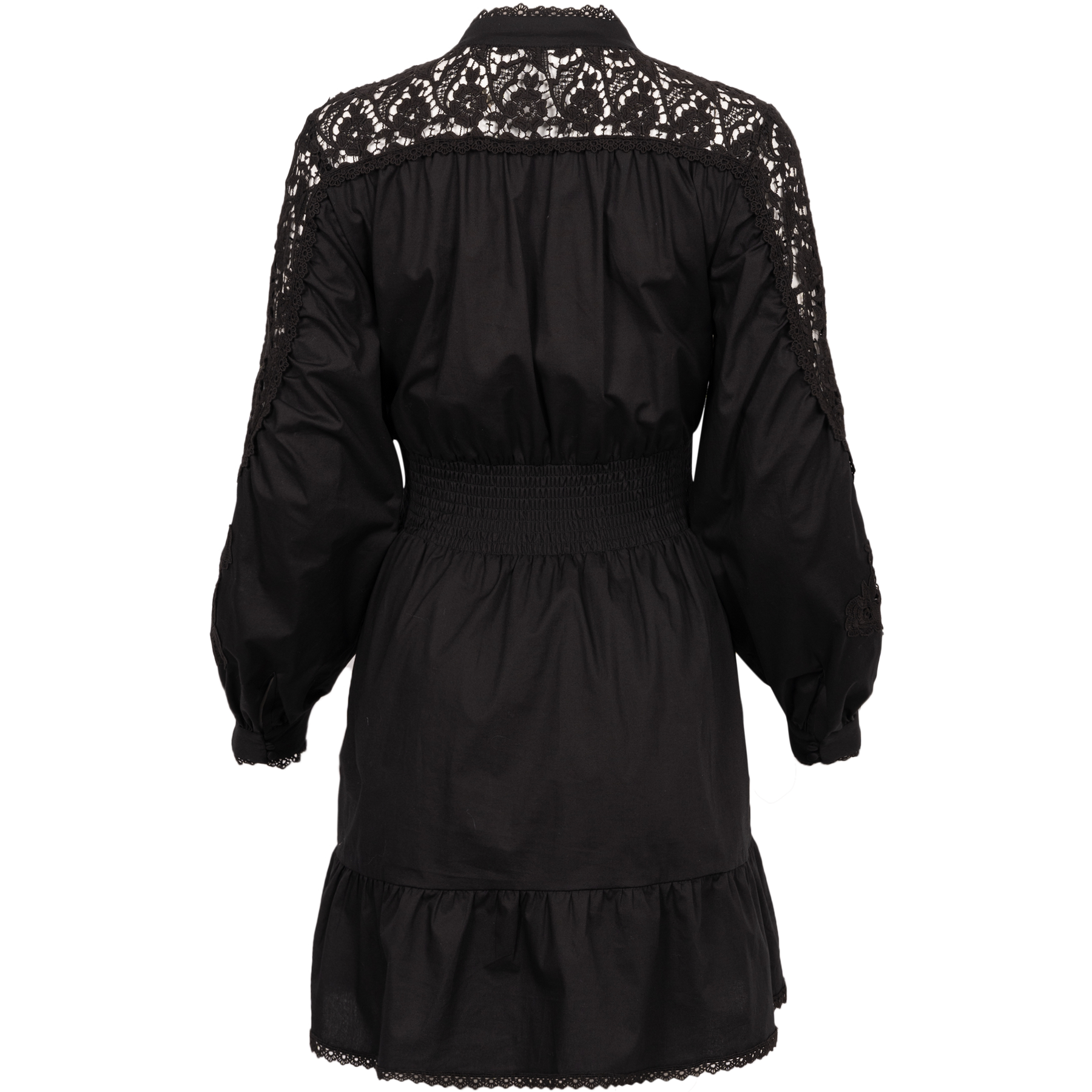 Adena Dress - Black