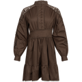 Adena Dress - Wren