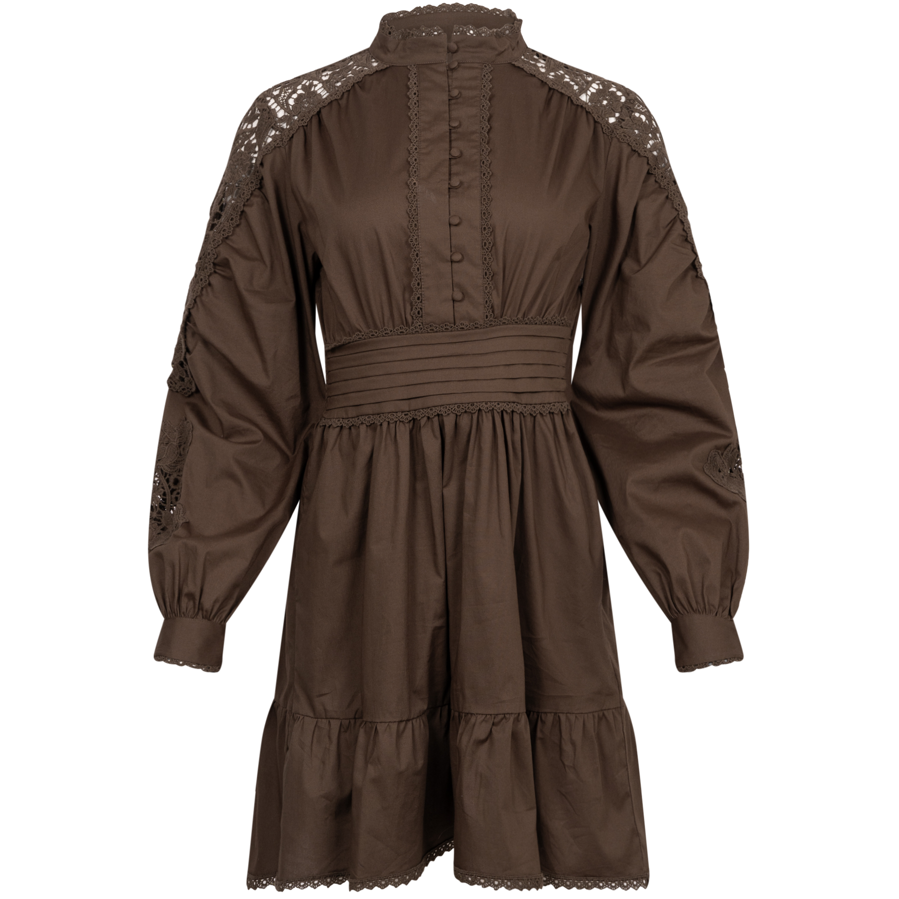 Adena Dress - Wren