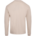 Essentials Varsity Long Sleeve T-Shirt - Moonbeam