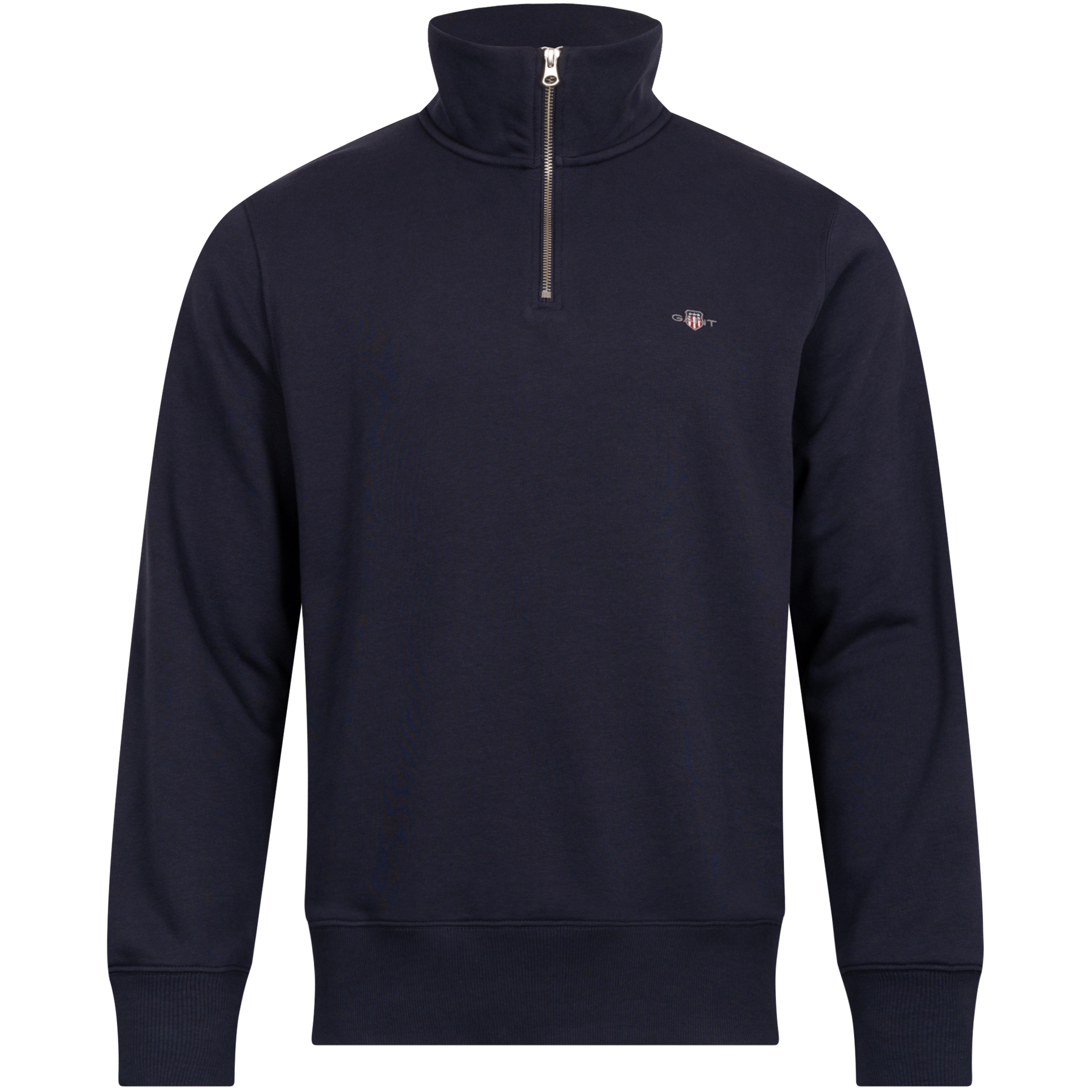 Reg Shield Half Zip Sweat - Evening Blue